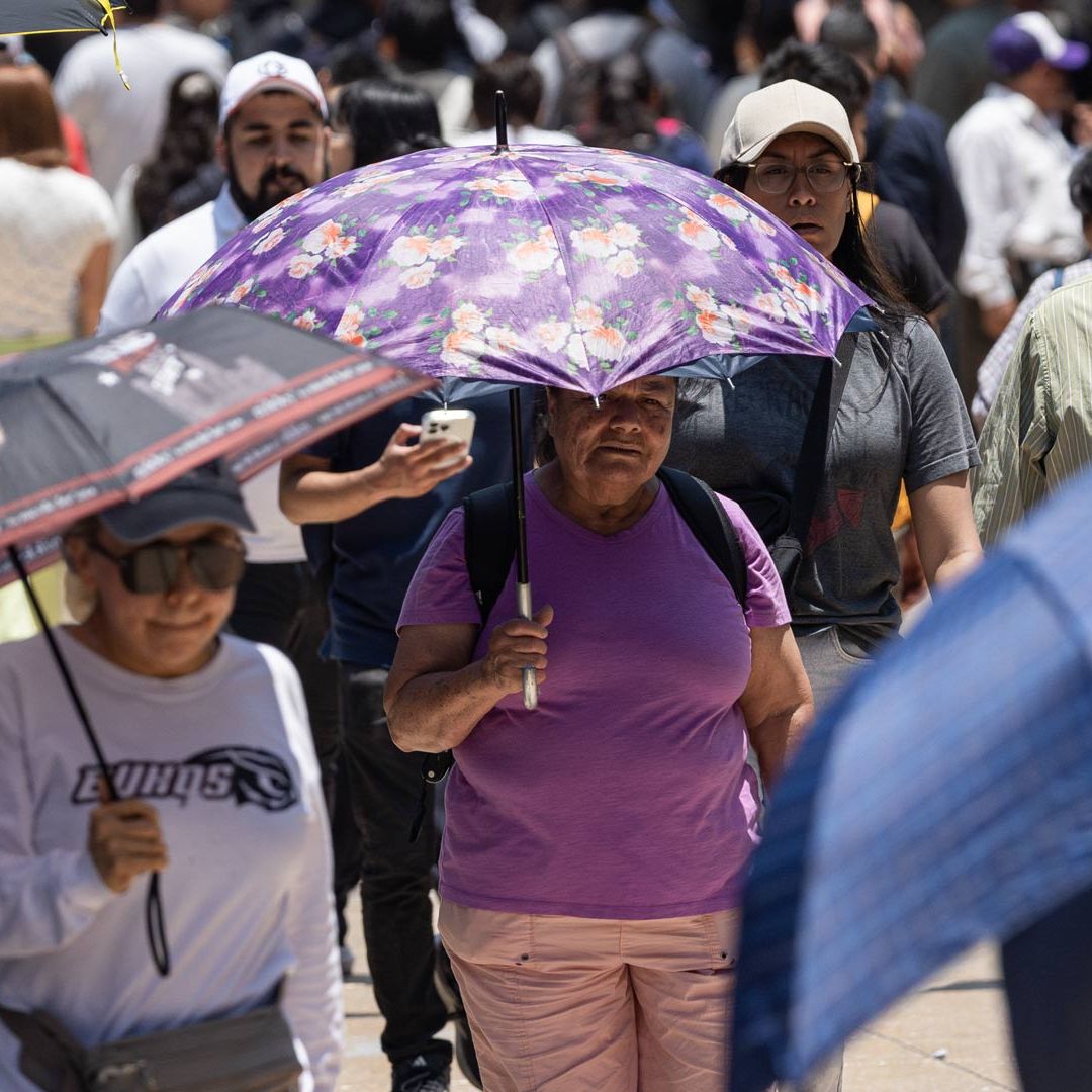 Advierten Ola de Calor con Temperaturas de Hasta 42°C en Baja California; ¿Cuándo Inicia?